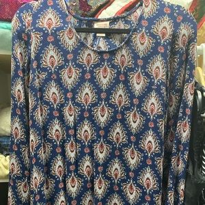 target peacock minidress